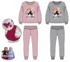 Disney Frozen kids sequined sweatpants, jogging set 4-8 years