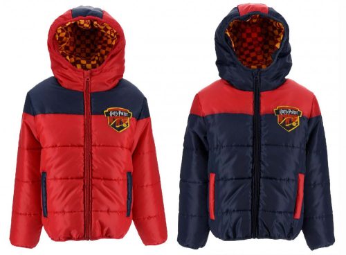 Harry Potter kids padded jacket 6-12 years