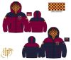 Harry Potter kids padded jacket 6-12 years