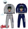 Avengers kids sweatpants, jogging set 4-10 years