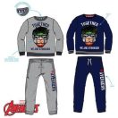 Avengers children's tracksuit, jogging set 4-10 years