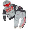 Spiderman kids sweatpants, jogging set 3-8 years