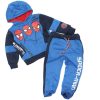 Spiderman kids sweatpants, jogging set 3-8 years