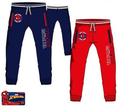 Spiderman kids long trousers, pants, jogging bottoms 3-8 years