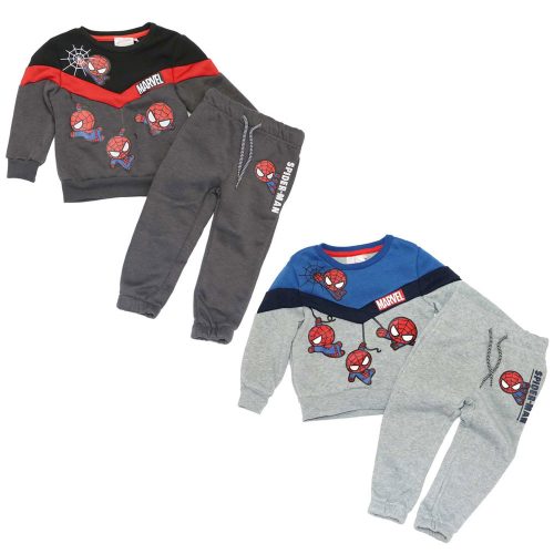 Spiderman kids sweatpants, jogging set 3-8 years