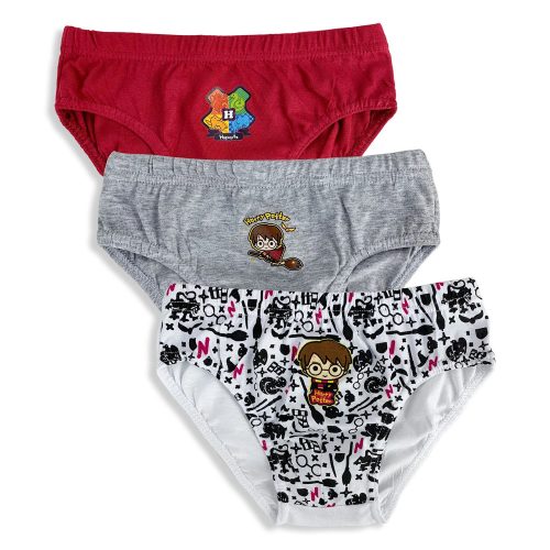 Harry Potter kids lingerie, underwear 3 pieces per box