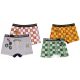 Harry Potter kid's boxer shorts 2 pieces/pack