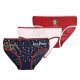 Harry Potter kids lingerie, panties 3 pieces per pack