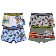 Jurassic World children's boxer shorts 2 pieces/pack