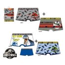 Jurassic World children's boxer shorts 2 pieces/pack