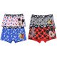 Disney Mickey  kids' boxer briefs 2 pieces/pack