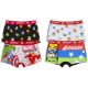 Avengers kids boxer shorts 2 pieces/pack