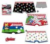 Avengers kids boxer shorts 2 pieces/pack