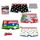 Avengers kids' boxer shorts 2 pieces/pack