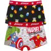 Avengers kids boxer shorts 2 pieces/pack