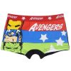 Avengers kids boxer shorts 2 pieces/pack