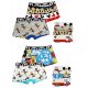 Disney Mickey kids boxer shorts 2 pieces/pack