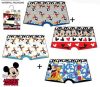 Disney Mickey kids boxer shorts 2 pieces/pack