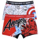 Avengers kids' boxer shorts 2 pieces/package