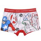 Avengers kids' boxer shorts 2 pieces/package