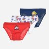 Paw Patrol kids lingerie, underwear 3 pieces/pack