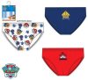 Paw Patrol kids lingerie, underwear 3 pieces/pack