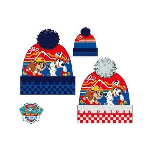 Paw Patrol children's hat 52-54 cm