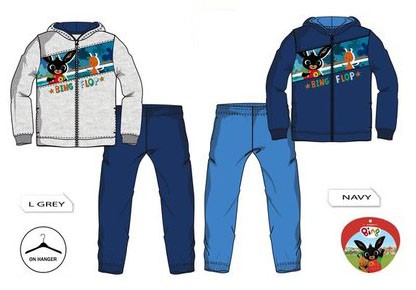 Bing kids sweatpants, jogging set 3-6 years