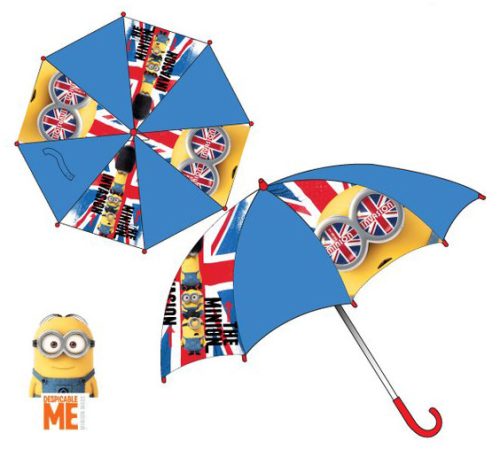Minions Flag Kids Umbrella Ø65 cm