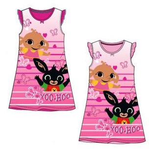 Bing Yoo-Hoo kids nightgown, nightdress 3-6 years