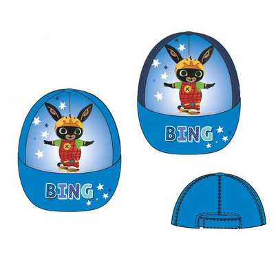 Bing kids baseball cap 52-54 cm