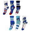 Sonic the hedgehog Fast kids sock 23-34