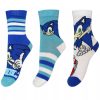 Sonic the hedgehog Fast kids sock 23-34