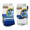 Sonic the hedgehog Fast kids sock 23-34