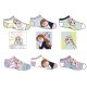 Disney Frozen Leaf Child Secret Socks 23-34