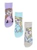 Disney Frozen Spark kids secret socks, invisible socks 23-34