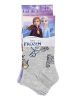 Disney Frozen Spark kids secret socks, invisible socks 23-34