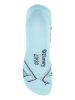 Disney Frozen Spark kids secret socks, invisible socks 23-34