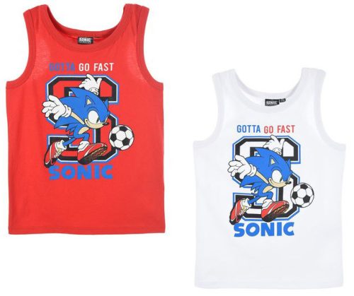 Sonic the hedgehog Ball kids short sleeve t-shirt, top 3-8 years