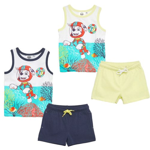 Paw Patrol Undersea 2 piece set 3-6 years