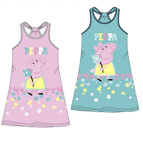 Peppa Pig Field children summer dress 3-6 years