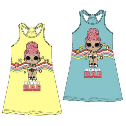 LOL Surprise Beach children summer dress 5-10 years