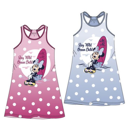 Disney Minnie Ocean children summer dress 3-8 years