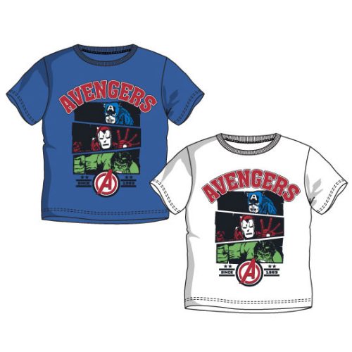 Avengers Force kids short sleeve t-shirt, top 4-10 years