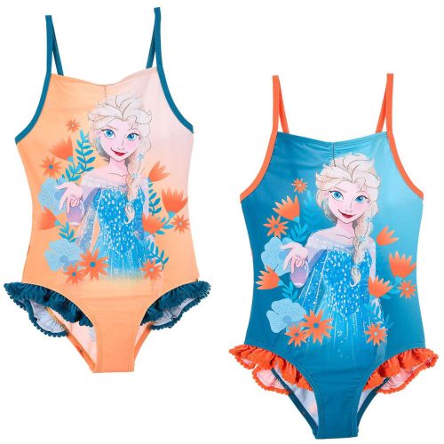 Disney Frozen Sunlight kids swimsuit, swimming 4-8 years