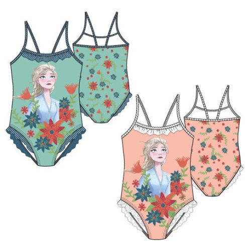 Disney Frozen Free kids swimsuit, swimming 4-8 years