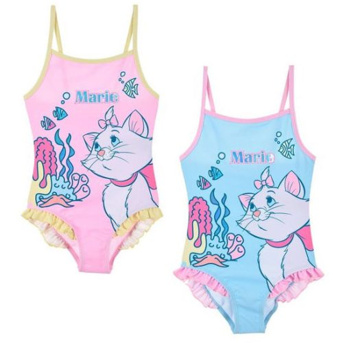 Disney Marie kitten Underwater kids swimsuit, swimming 3-6 years