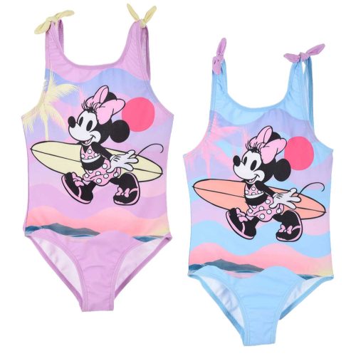 Disney Minnie Surf kids swimsuit, swimming 3-8 years