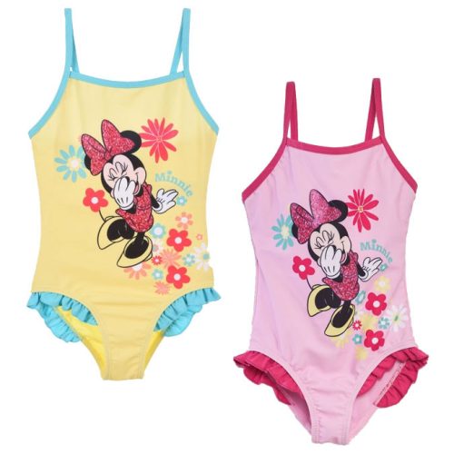 Disney Minnie Garden kids swimsuit, swimming 3-8 years