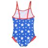 Disney Minnie Cheerleader kids swimsuit, swimming 3-8 years